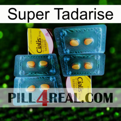 Super Tadarise cialis5